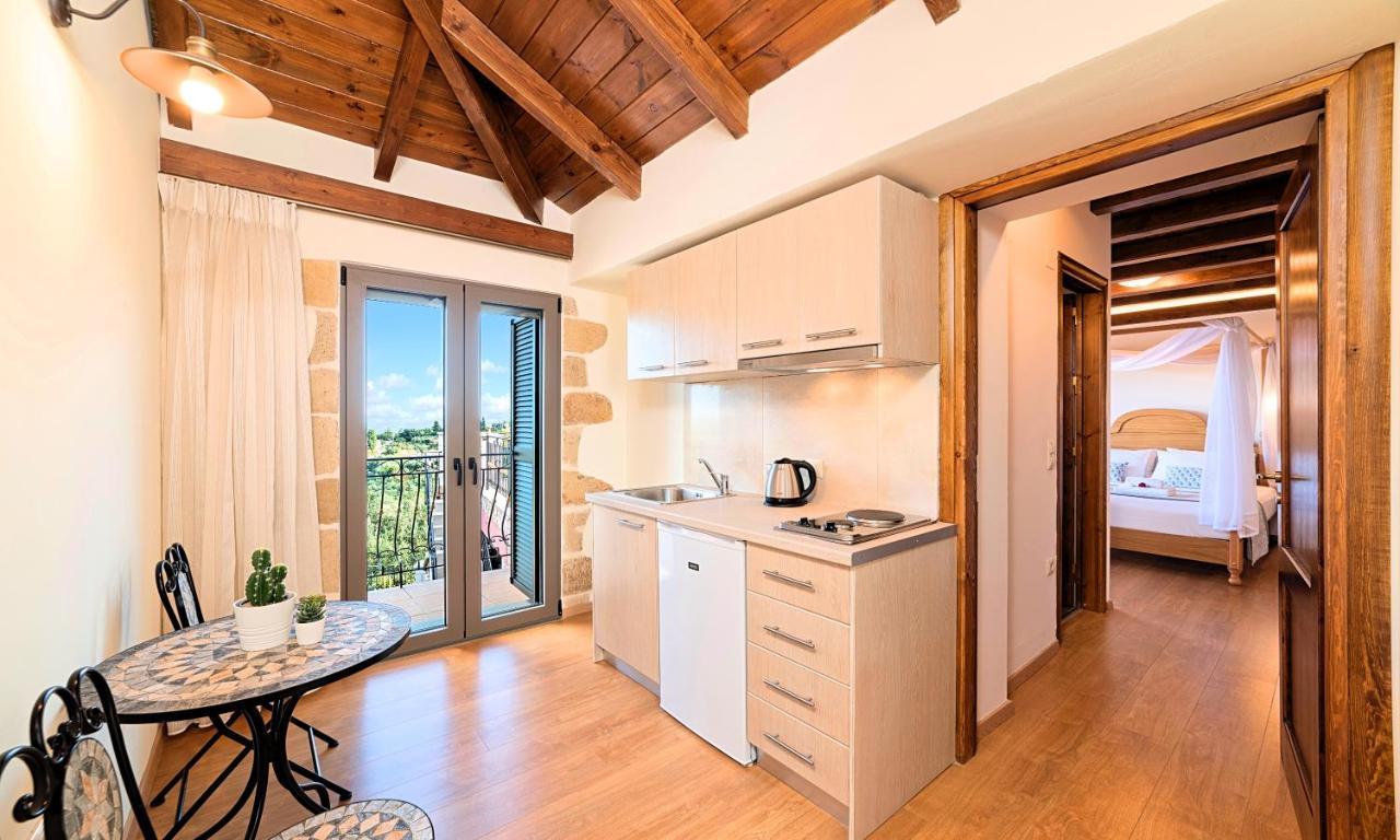 Steve Kois Villa Heated Poolハニア エクステリア 写真
