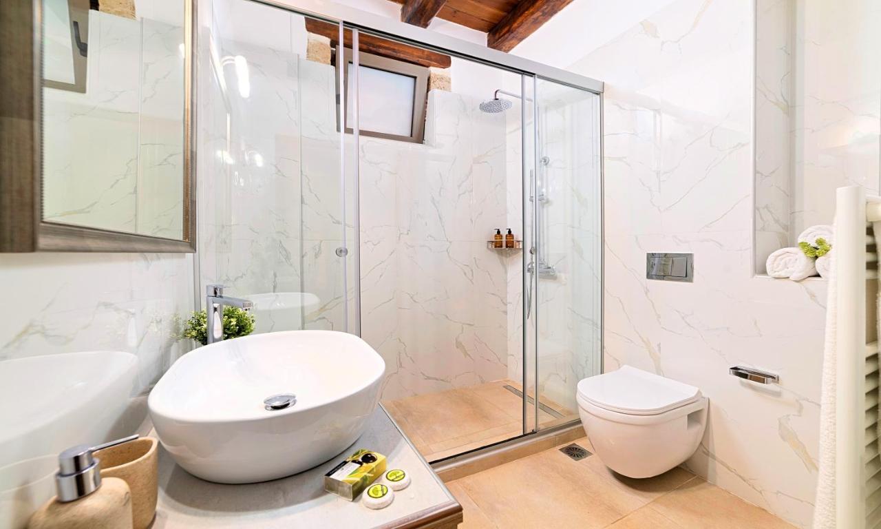 Steve Kois Villa Heated Poolハニア エクステリア 写真
